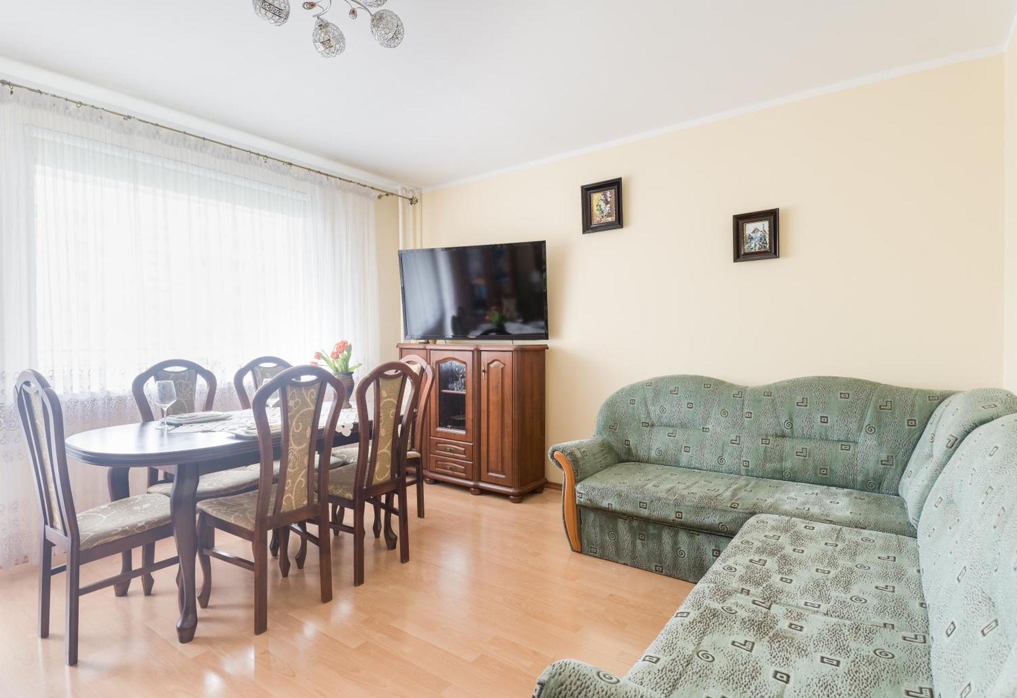 Apartament Kolobrzeg Mysliwska Exterior photo